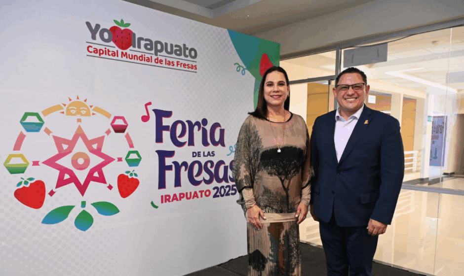 Feria de las Fresas 2025