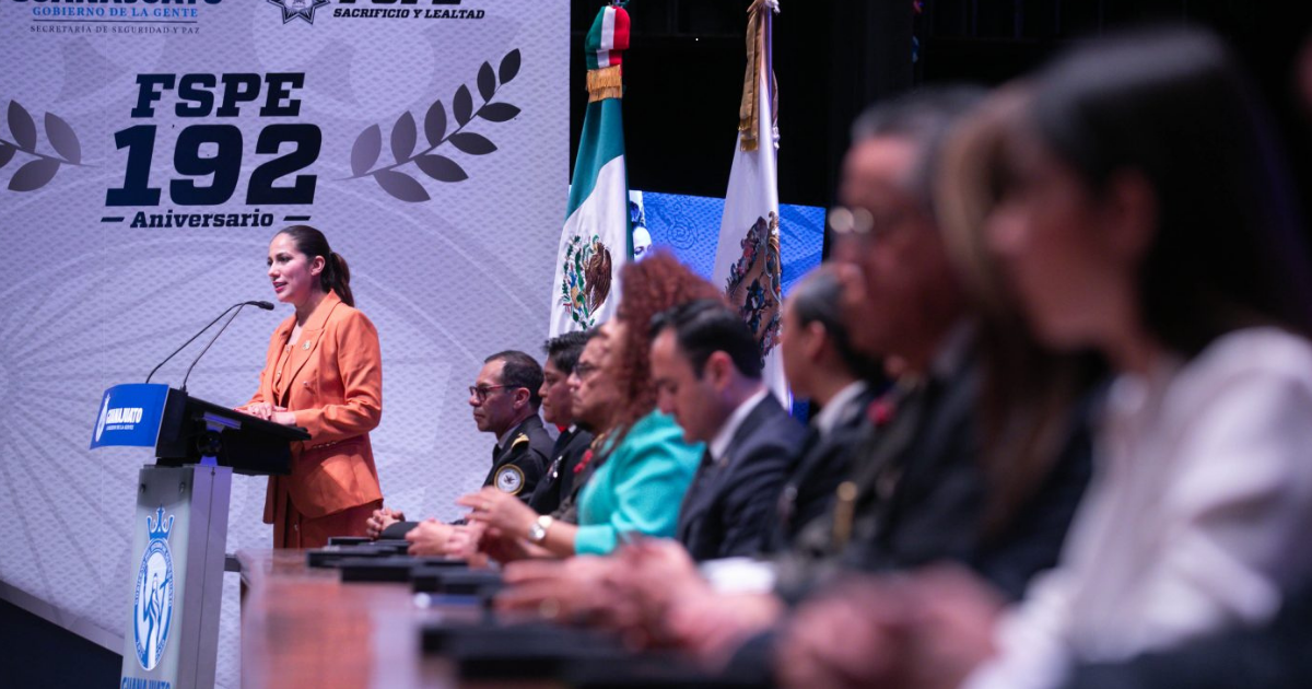 192 años de historia y valentía: FSPE celebra con orgullo su legado en Guanajuato