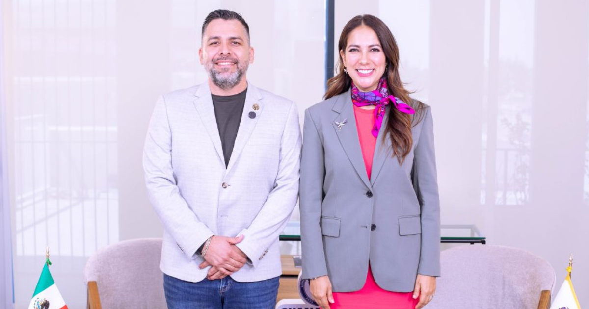 Guanajuato impulsa infraestructura con sentido social para transformar vidas: Libia Dennise