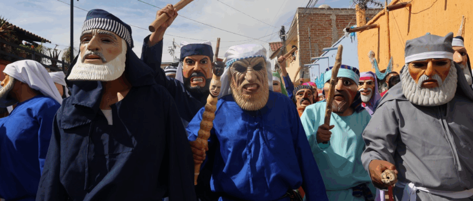 La Judea Purísima