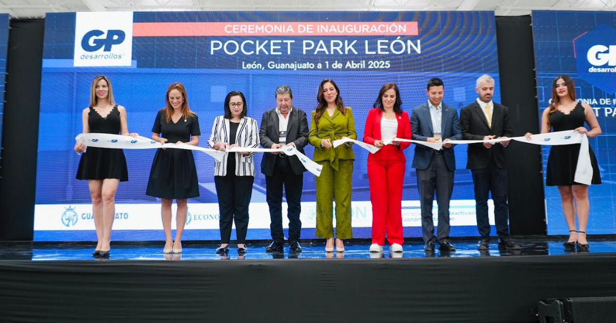 León impulsa su desarrollo económico con nuevo parque industrial