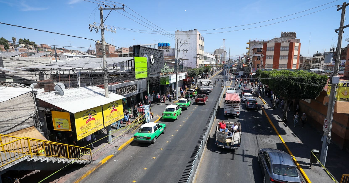 Avanza reordenamiento en Miguel Alemán: vecinos aplauden acciones por seguridad y limpieza urbana