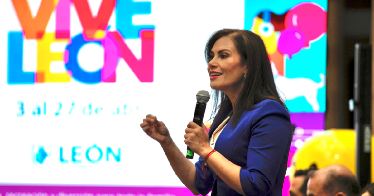 “Vive León” espera más de 197 mil visitantes con cultura, diversión y actividades gratis