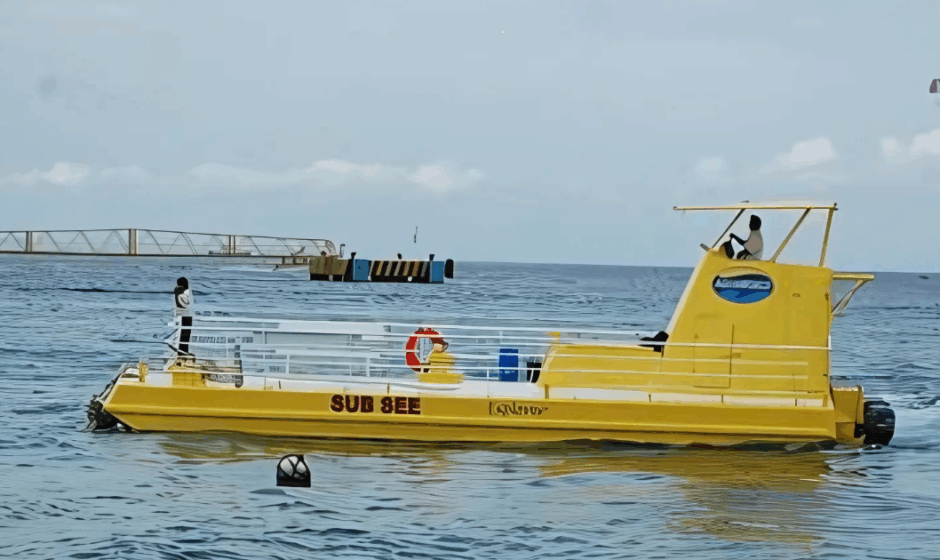 Subsee Cancún tour