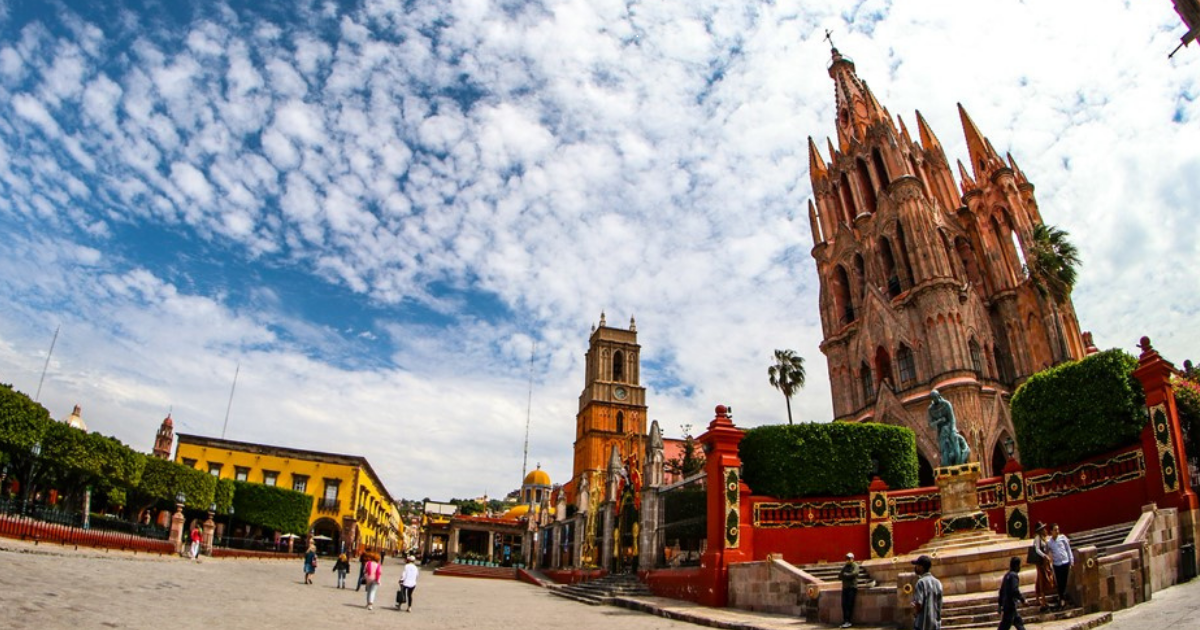Guanajuato conquista nominaciones internacionales por su turismo sostenible y cultural