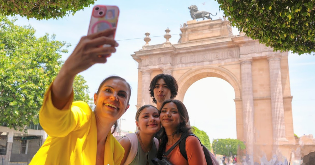 “Vive León”: Ale Gutiérrez impulsa convivencia familiar con actividades gratuitas para todas las edades