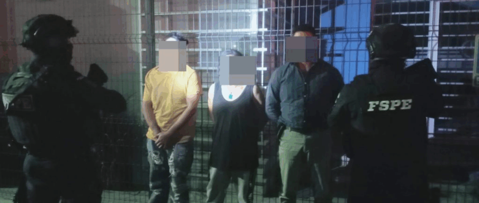 detenidos Apaseo el Alto