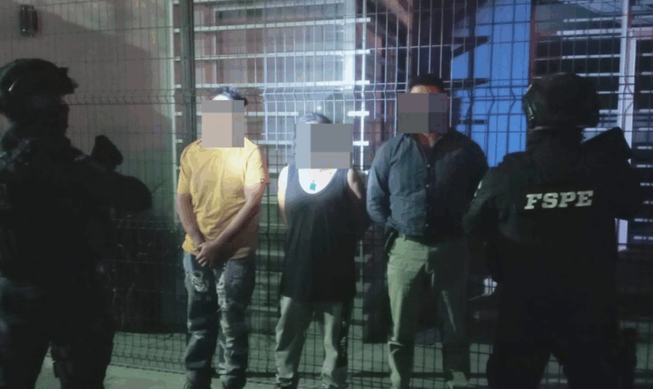 detenidos Apaseo el Alto