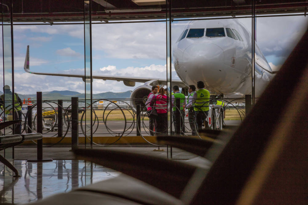 Nueva ruta aérea Bajío-Monterrey fortalece el turismo y la conectividad de Guanajuato