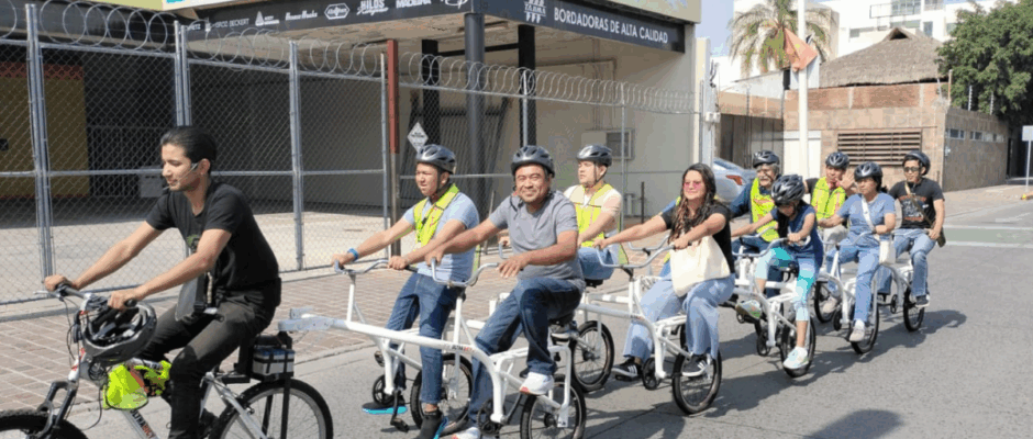 movilidad sustentable León