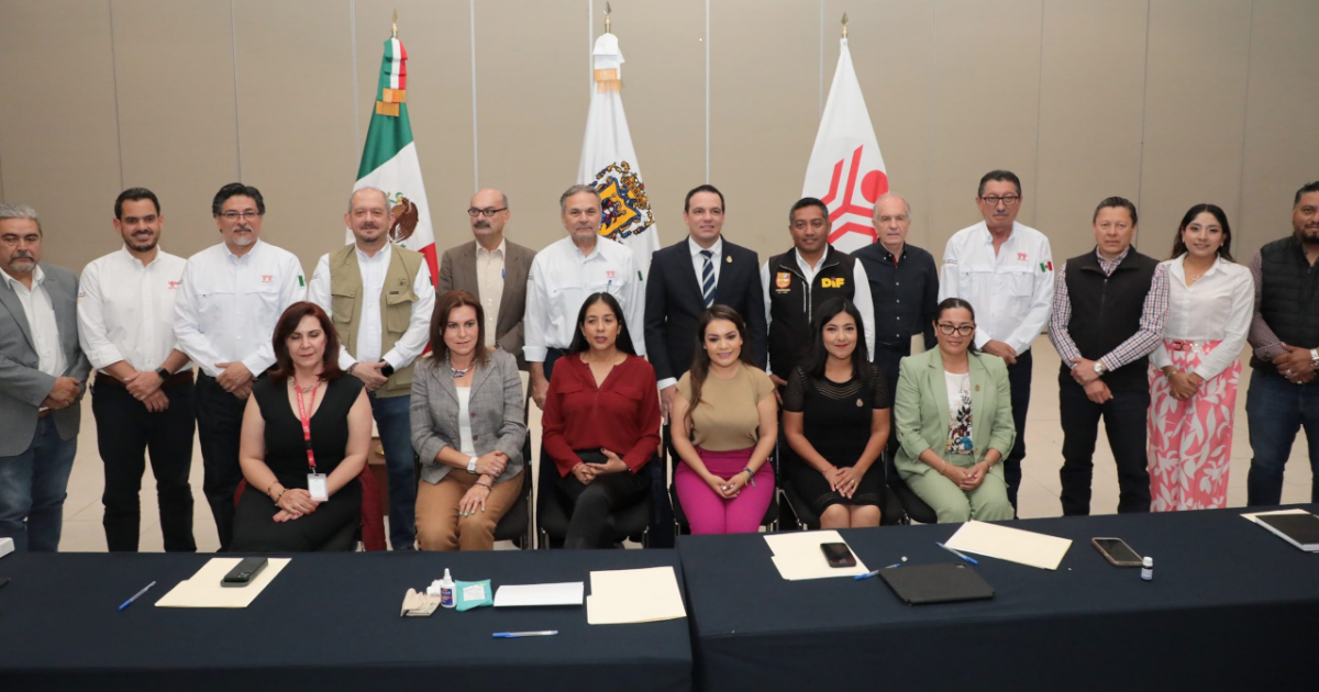 Gobierno e Infonavit impulsan vivienda popular en Guanajuato con apoyo de municipios y cámaras