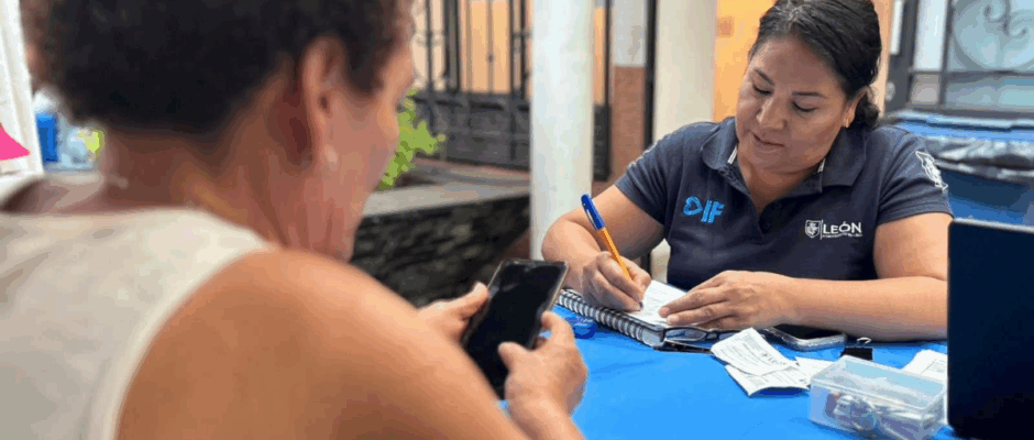 Servicios DIF León