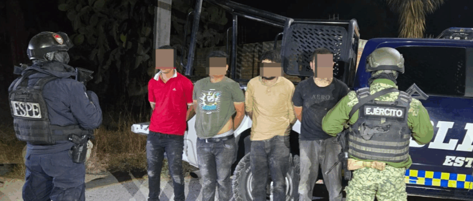 Detención en Viborillas