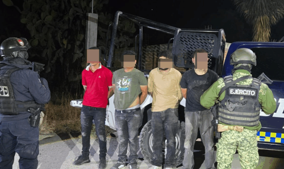 Detención en Viborillas