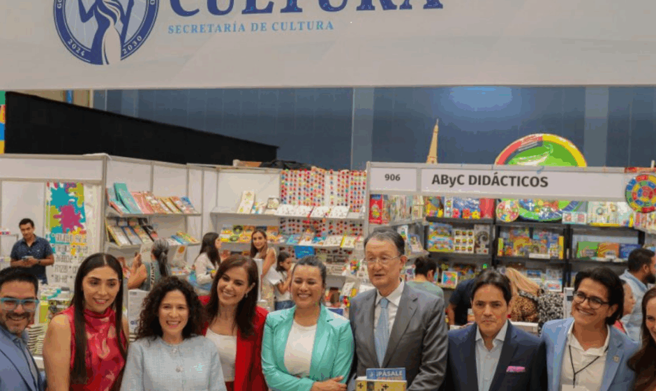 Feria Nacional del Libro