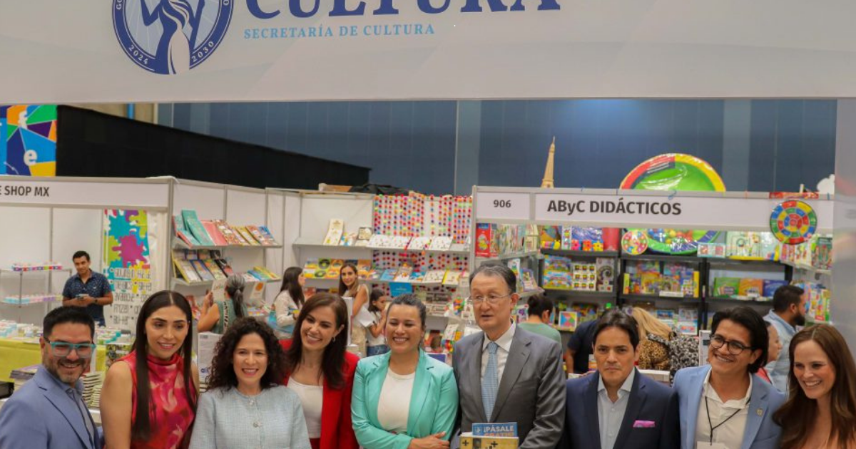 León celebra la FENAL 2025: Cultura y letras en un solo espacio