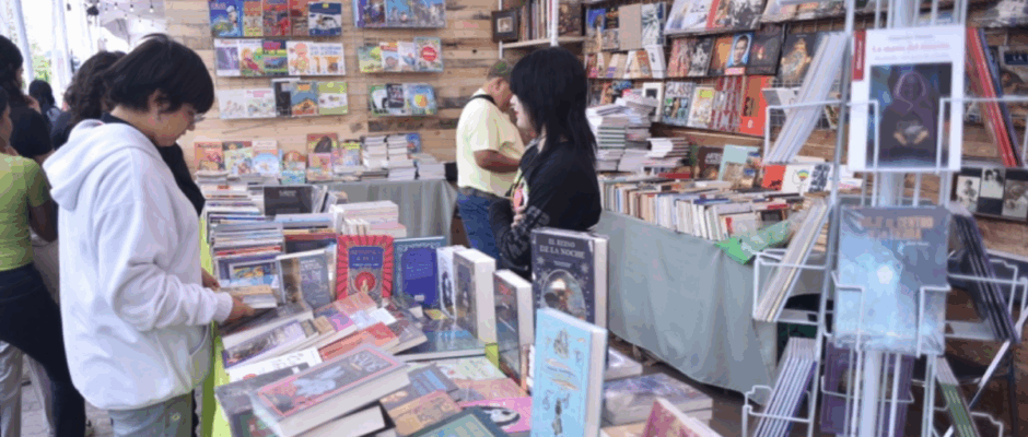 Feria del Libro Irapuato
