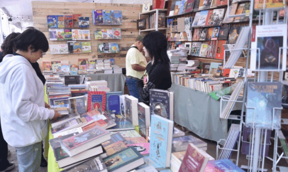 Feria del Libro Irapuato
