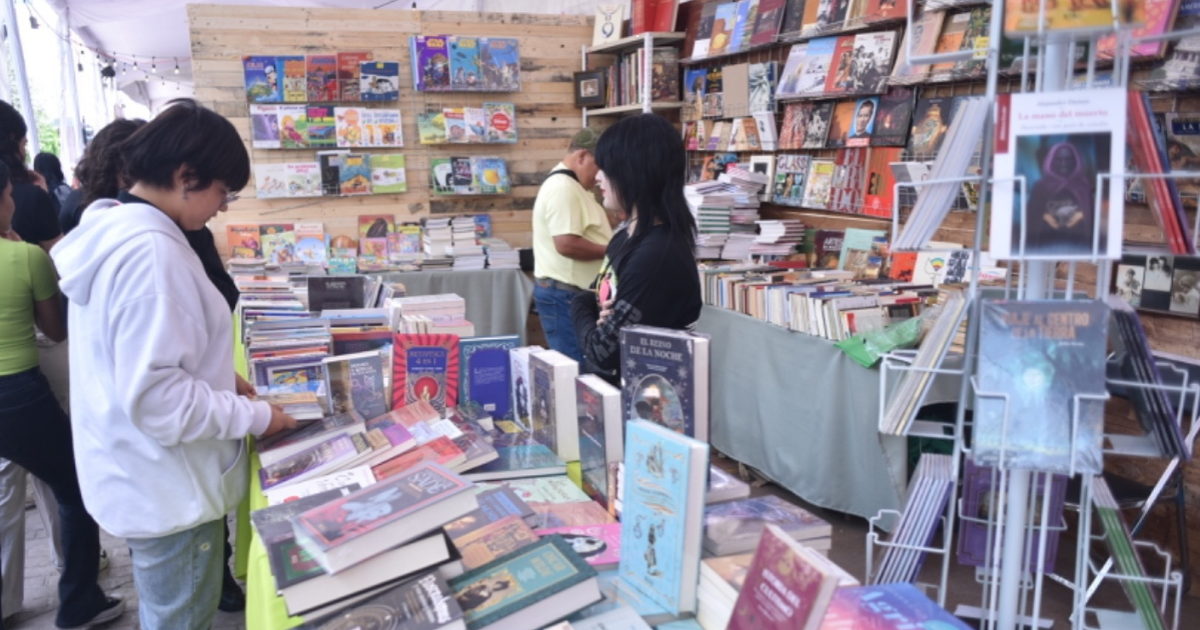 Irapuato se llena de cultura con la XIV Feria del Libro