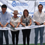 Juventudes de León transforman su comunidad con proyectos sociales