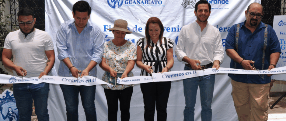 Financiera Tú Puedes Guanajuato