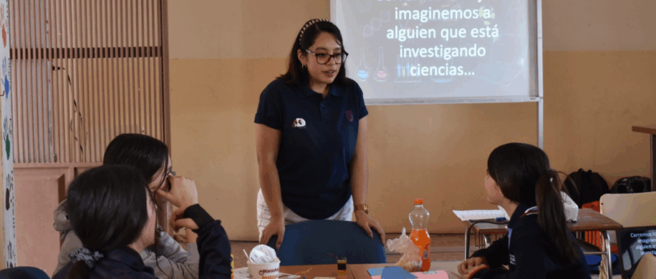 Fortalecimiento de proyectos juveniles