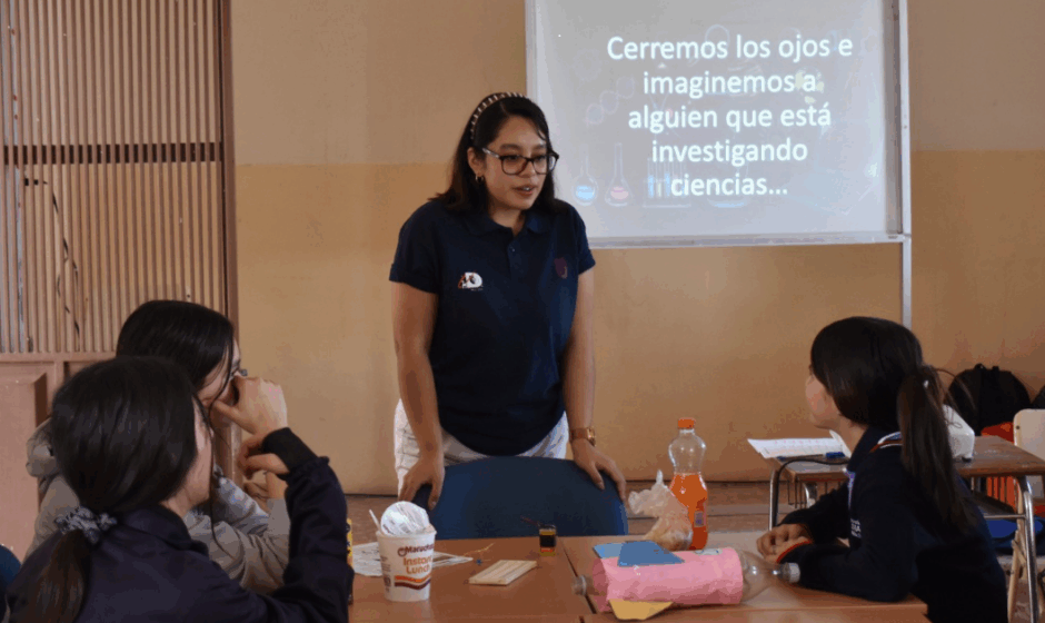 Fortalecimiento de proyectos juveniles