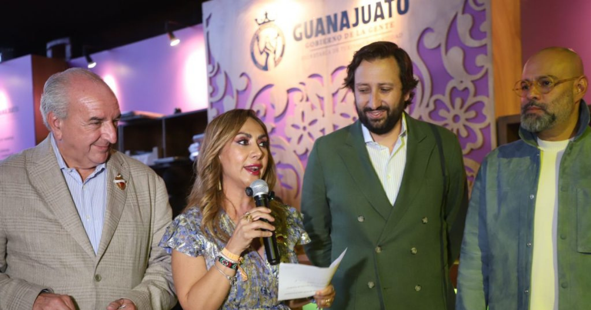 Guanajuato deslumbra en Millesime GNP: gastronomía y vino de clase mundial