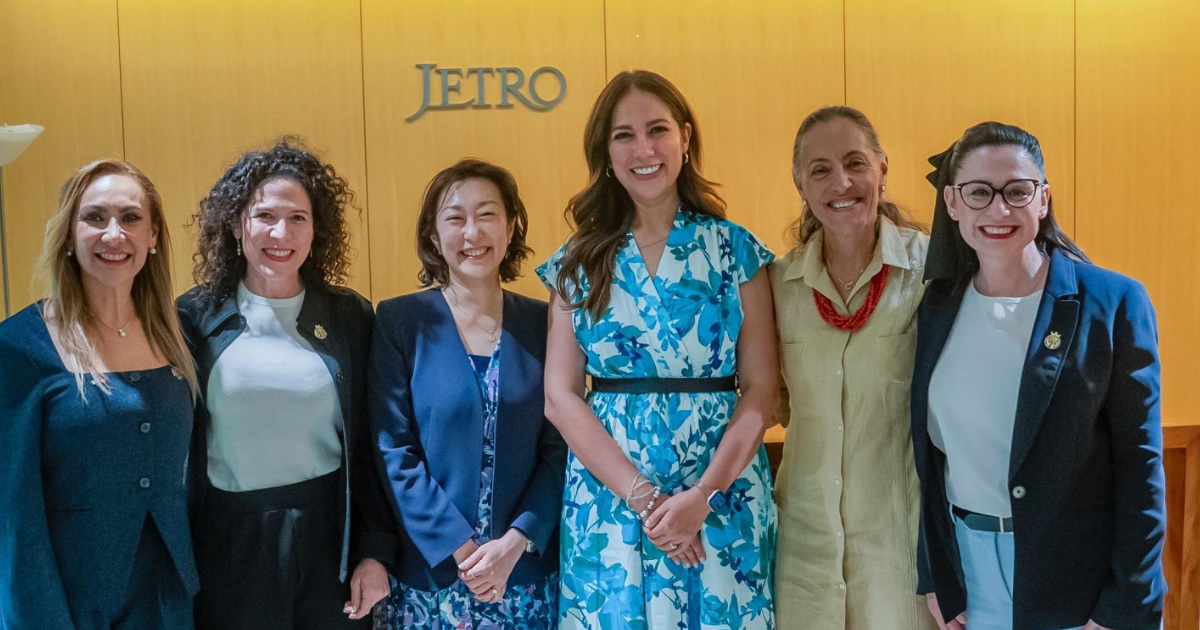 Guanajuato y Japón Sellan Alianza para Innovación y Crecimiento Global