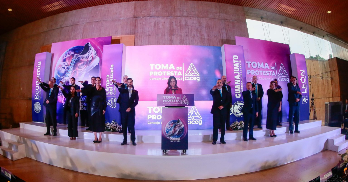 Guanajuato se consolida como nodo logístico clave y fortalece su industria zapatera