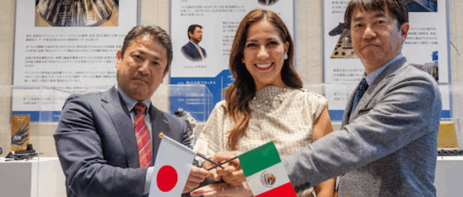 Inversión japonesa en Guanajuato