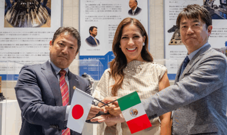 Inversión japonesa en Guanajuato