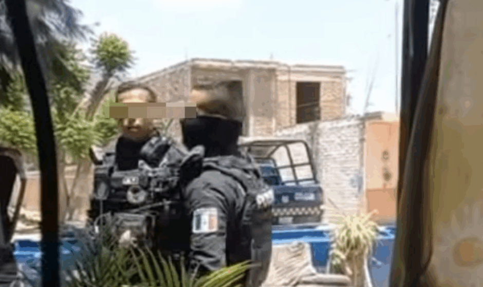 Investigación a policías Purísima