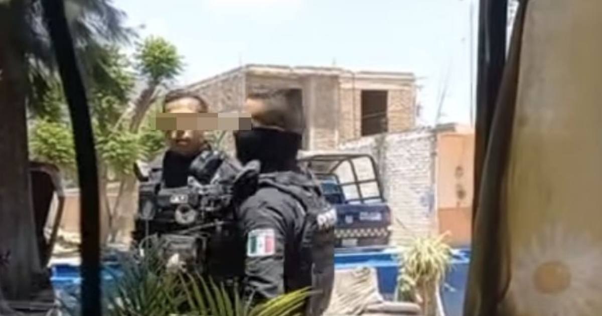 Policías de Purísima del Rincón bajo investigación tras denuncia ciudadana