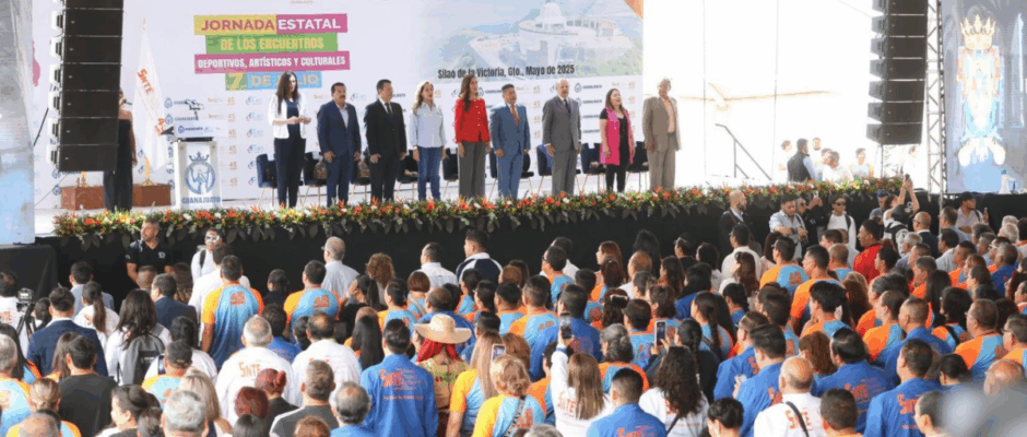 Juegos Magisteriales Guanajuato