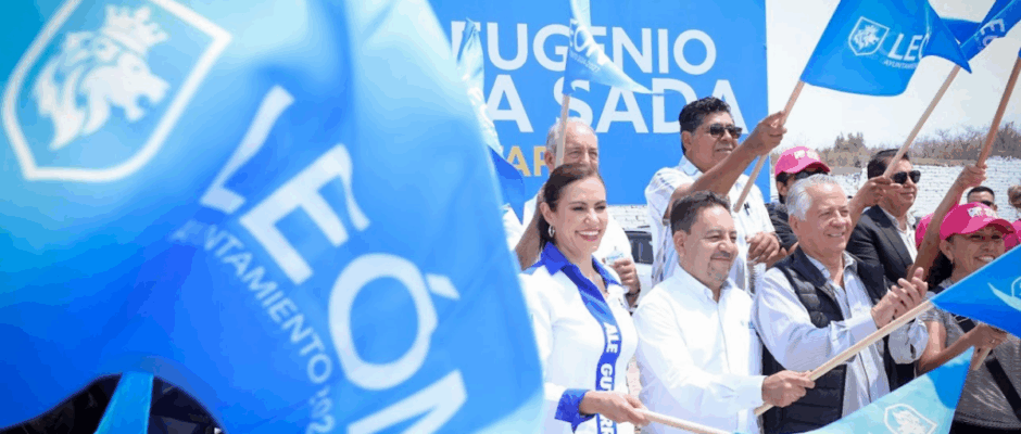 León en movimiento