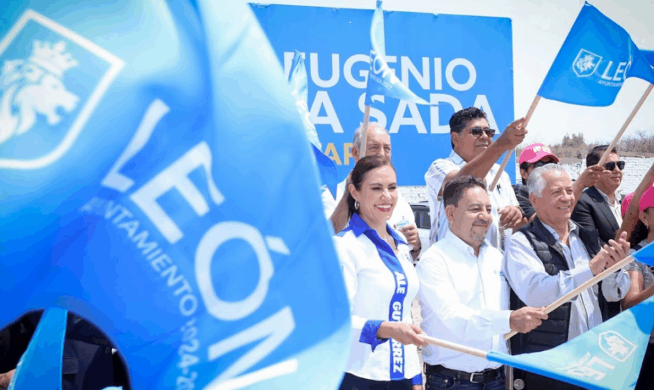 León en movimiento