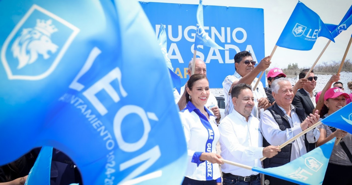 Bulevar Garza Sada impulsa la movilidad y transforma la zona norte de León