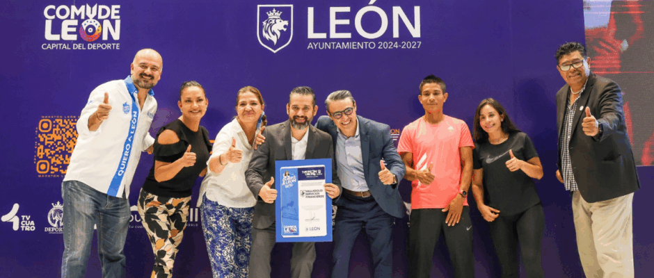 Maratón León 2025