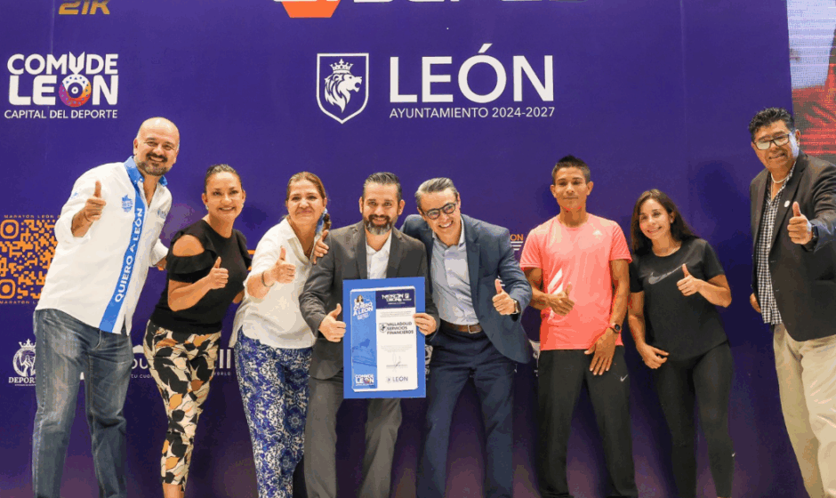 Maratón León 2025