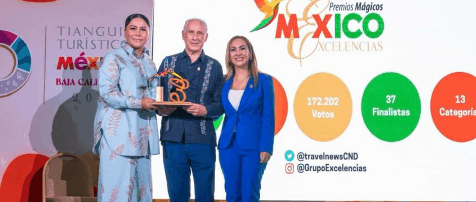 Mejor producto turístico