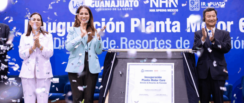 NHK Spring Guanajuato
