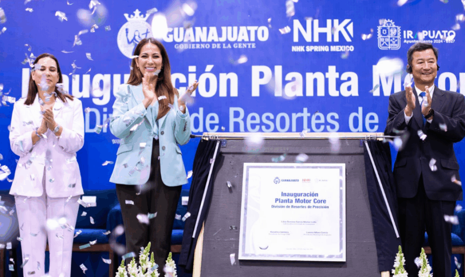 NHK Spring Guanajuato