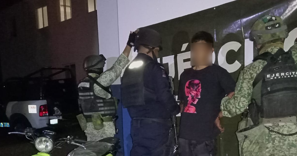 Caen en Moroleón con drogas: FSPE refuerza acciones contra el narcomenudeo