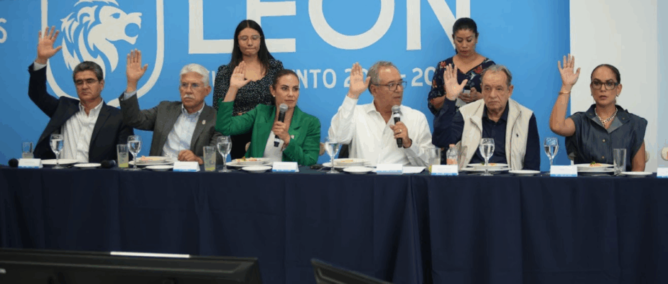 Participación ciudadana en León