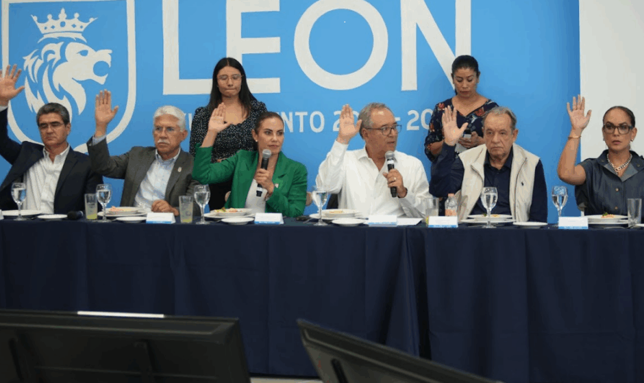 Participación ciudadana en León