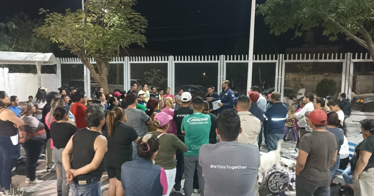 León impulsa pavimentación por cooperación para mejorar calidad de vida