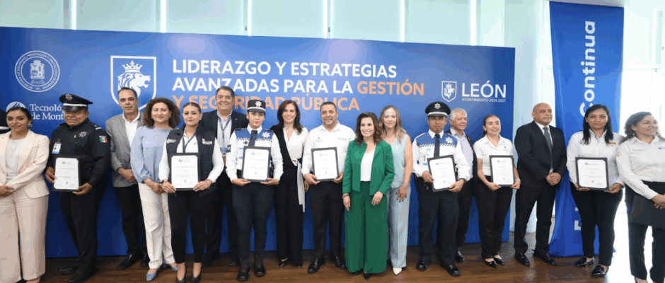 Policías mejor capacitados