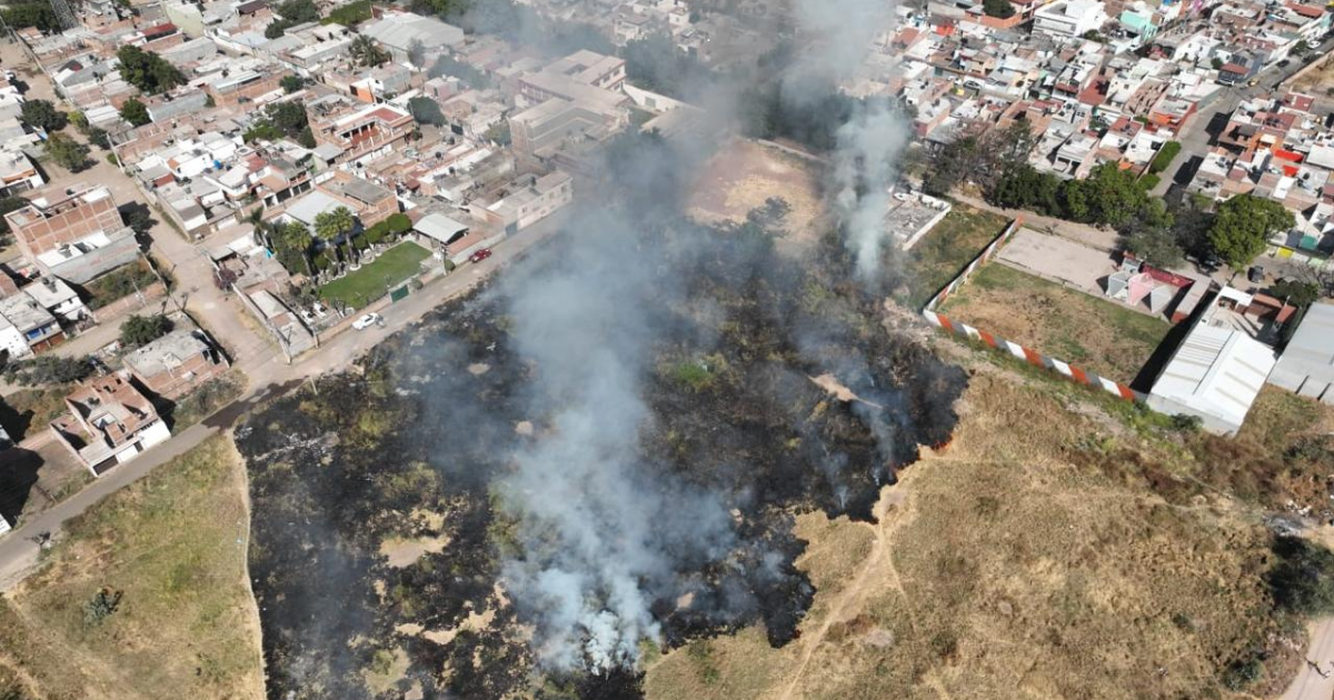 Irapuato impondrá multas millonarias por quemas a cielo abierto
