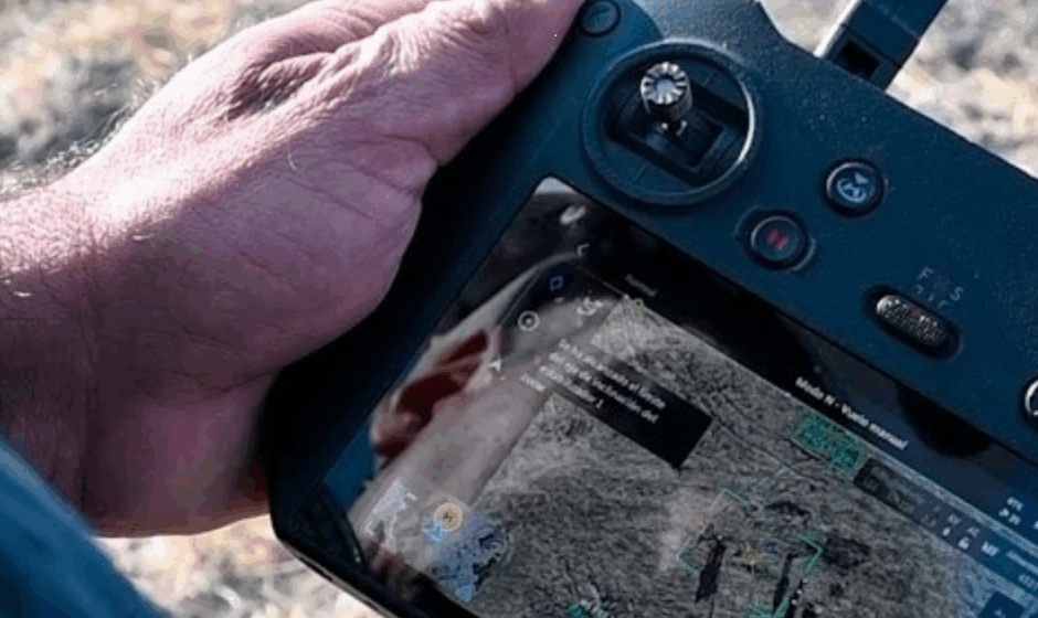 Tecnología topográfica León
